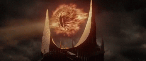 Eye Of Sauron - Tenor